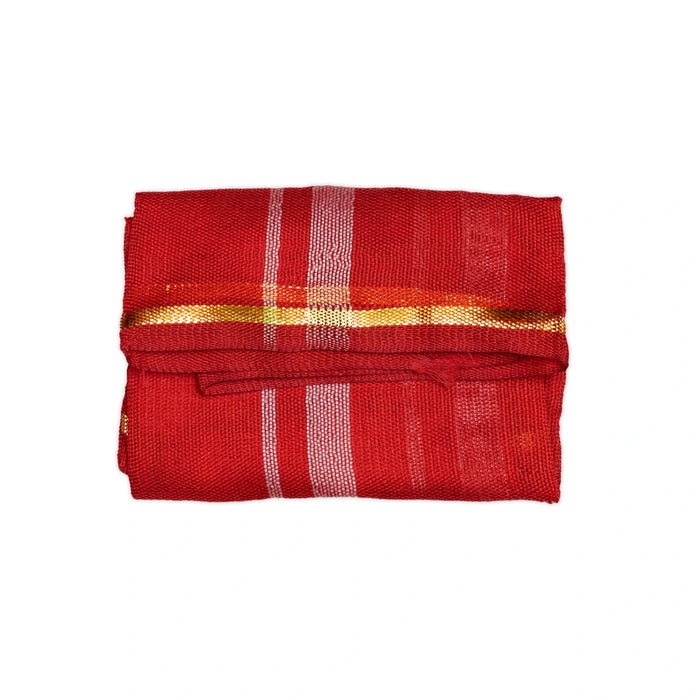 Swami Vastra - 2 Yards | Bhagwan Dress / God Dress / Vastra for Deity - Bhagwan Vastra
