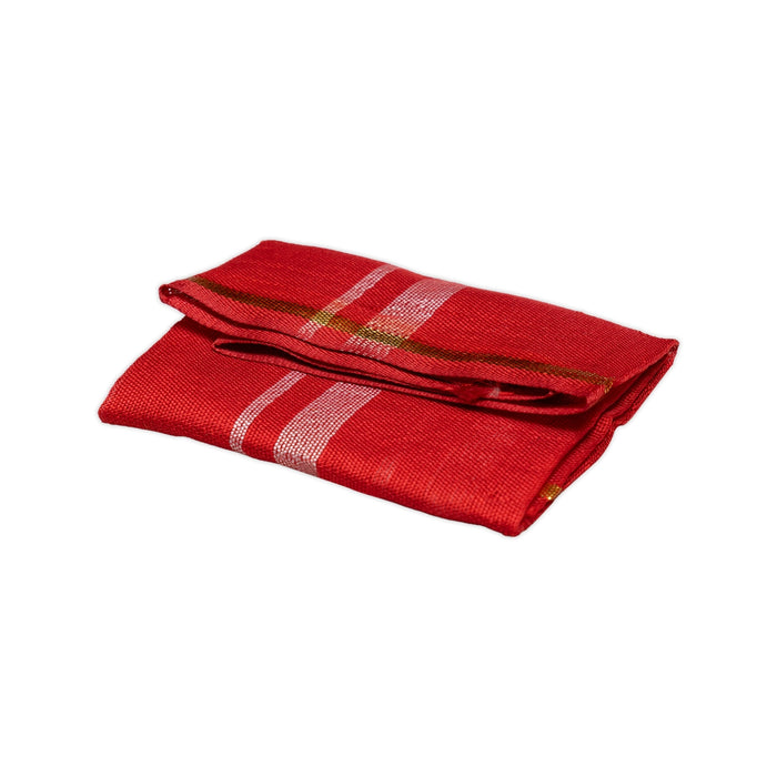 Swami Vastra - 2 Yards | Bhagwan Dress / God Dress / Vastra for Deity - Bhagwan Vastra