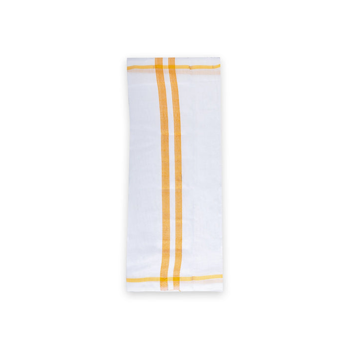 Navagraha Vastram - 4 Yards | Navagraha Pattu/ Navagraha Cloth/ Navagraha Shanti Pooja Cloth For Ritual - Bhagwan Vastra