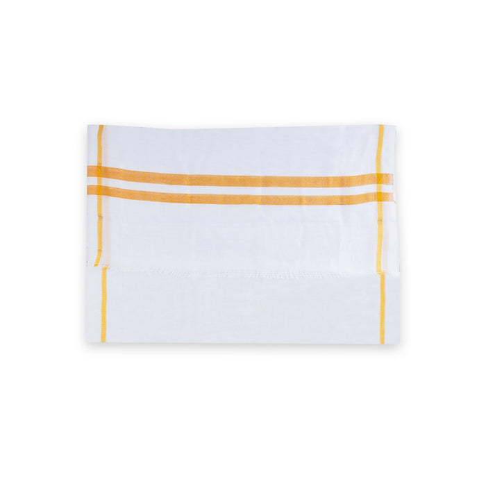 Navagraha Vastram - 4 Yards | Navagraha Pattu/ Navagraha Cloth/ Navagraha Shanti Pooja Cloth For Ritual - Bhagwan Vastra