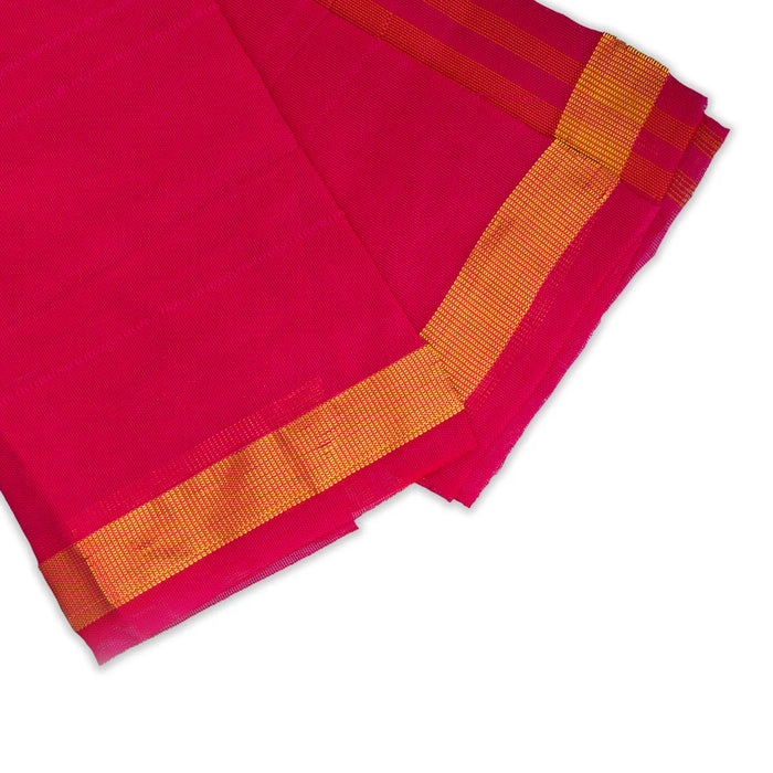 Navagraha Pattu - 1 Mtr | Navagraha Cloth/ Navagraha Vastra for Pooja/ Assorted Colour - Bhagwan Vastra