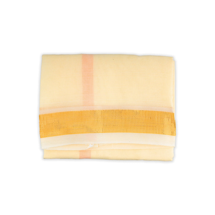 Navagraha Pattu - 1 Mtr | Navagraha Cloth/ Navagraha Vastra for Pooja/ Assorted Colour - Bhagwan Vastra