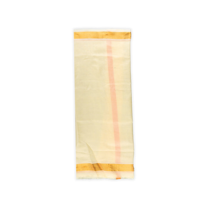 Navagraha Pattu - 1 Mtr | Navagraha Cloth/ Navagraha Vastra for Pooja/ Assorted Colour - Bhagwan Vastra