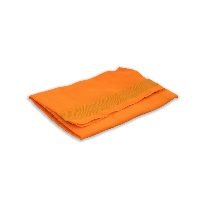 Navagraha Pattu - 1 Mtr | Navagraha Cloth/ Navagraha Vastra for Pooja/ Assorted Colour - Bhagwan Vastra