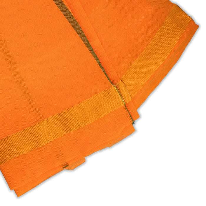 Navagraha Pattu - 1 Mtr | Navagraha Cloth/ Navagraha Vastra for Pooja/ Assorted Colour - Bhagwan Vastra