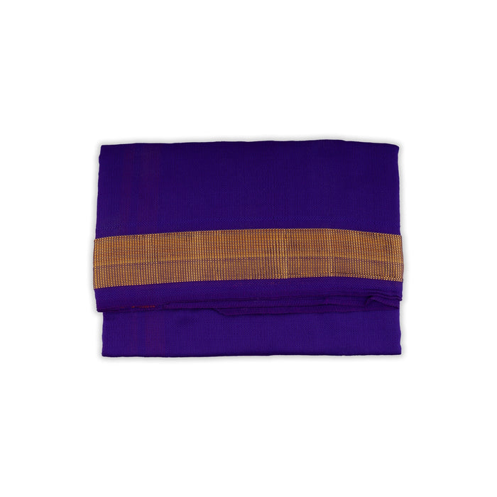 Navagraha Pattu - 1 Mtr | Navagraha Cloth/ Navagraha Vastra for Pooja/ Assorted Colour - Bhagwan Vastra