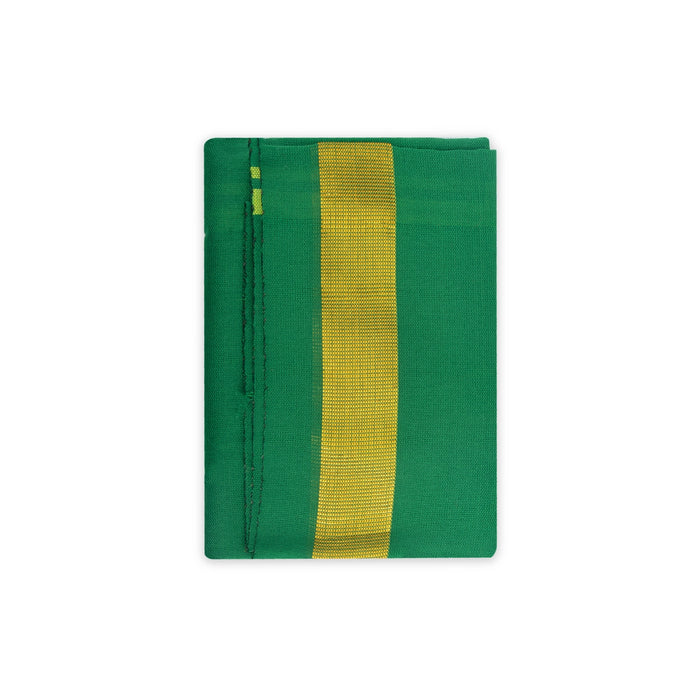 Navagraha Pattu - 1 Mtr | Navagraha Cloth/ Navagraha Vastra for Pooja/ Assorted Colour - Bhagwan Vastra