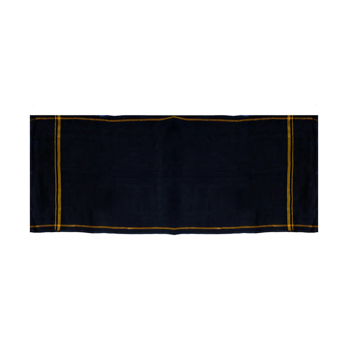 Navagraha Pet - 5 Yards Length| Navagraha Pattu/ Navagraha Shanthi Pooja Cloth/ Nine Colour Cloth for Homam