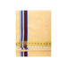 Navagraha Vastram - 1.5 Mtr - Rudraksha Border | Navagraha Cloth Set/ Navagraha Colour Clothes for Deity - Bhagwan Vastra