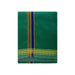 Navagraha Vastram - 1.5 Mtr - Rudraksha Border | Navagraha Cloth Set/ Navagraha Colour Clothes for Deity - Bhagwan Vastra