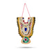 Muthangi - 8 x 5 Inches | Deity Necklace/ Jewellery for Deity - Neck & Body Accessories