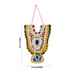 Muthangi - 8 x 5 Inches | Deity Necklace/ Jewellery for Deity - Neck & Body Accessories