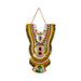 Muthangi - 14 x 9 Inches | Deity Necklace/ Jewellery for Deity Decor - Neck & Body Accessories