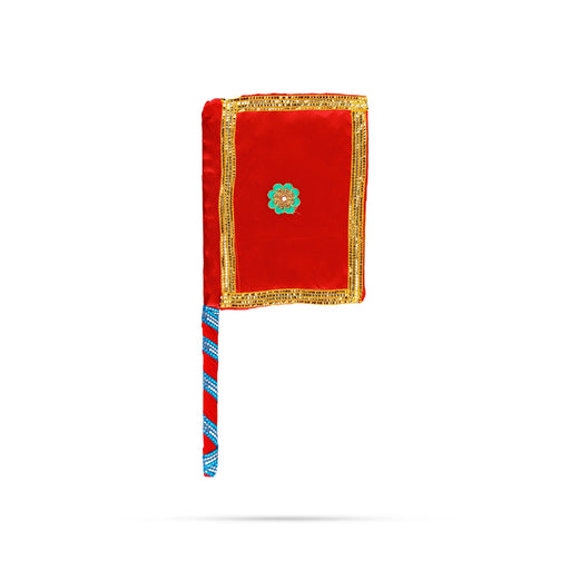 Kasi Yatra Set - 19 Inches | Satin Kashi Yatra Set/ Decorative Kasiyatra Set/ Kasi Yathirai Set for Marriage - Wedding Essentials