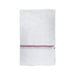 Towel - 35 x 70 Inches | White Angavastram / Thundu / Kasavu Shawl for Men - Shawls & Towels