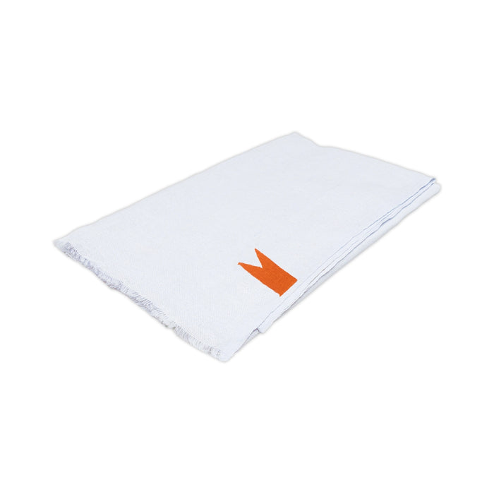 Towel - 1 Mtrs | White Colour Kasavu Shawl / Chittai Angavastram / Gamcha/ Thundu