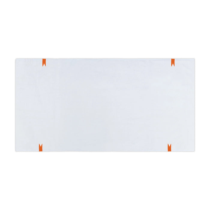 Towel - 1 Mtrs | White Colour Kasavu Shawl / Chittai Angavastram / Gamcha/ Thundu