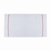 Towel - 10 x 6.5 Inches | White Colour Angavastram / Kasavu Shawl for Men - Shawls & Towels