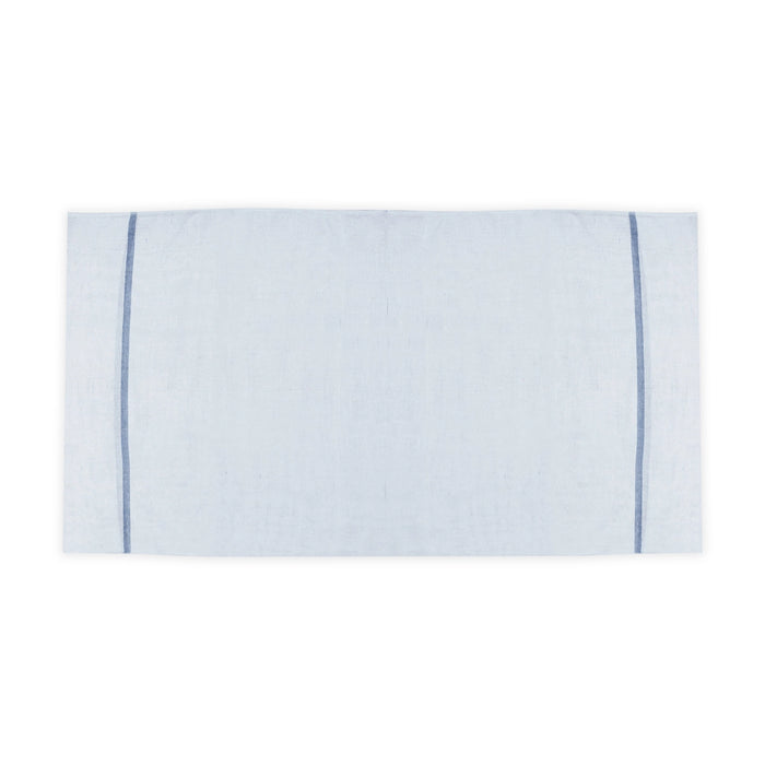 Towel - 55 x 29 Inches | White Thundu / Angavastram / Kasavu Shawl for Men - Shawls & Towels