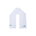 Towel - 27 x 54 Inches | White Colour Kasavu Shawl / Angavastram / Thundu for Men - Shawls & Towels