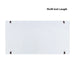 Towel - 15 x 30 Inches | White Angavastram / Chittai Kasavu Shawl for Men - Shawls & Towels