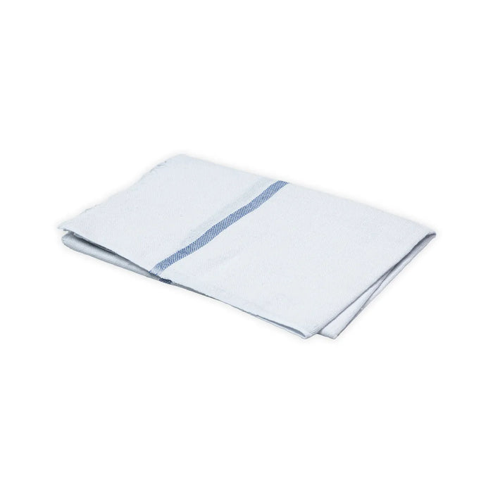 Cotton Towel – 24 x 43 Inches | White Thundu / Lightweight Gamcha / Quick-Dry Towel for Bath & Daily Use