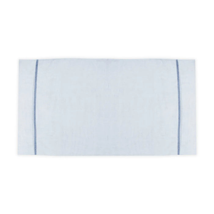 Cotton Towel – 24 x 43 Inches | White Thundu / Lightweight Gamcha / Quick-Dry Towel for Bath & Daily Use