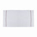 Towel - 28 x 46 Inches | Angavastram / White Colour Thundu / Kasavu Shawl for Men - Shawls & Towels
