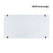 Towel - 45 x 90 Inches | White Colour Angavastram / Chittai Kasavu Shawl for Men - Shawls & Towels