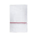 Towel - 73 x 146 Inches | White Angavastram / Thundu / Kasavu Shawl for Men - Shawls & Towels