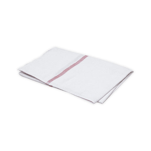 Towel - 73 x 146 Inches | White Angavastram / Thundu / Kasavu Shawl for Men - Shawls & Towels