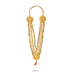 VIP Malai - 31 Inches | Three Line Scented Wooden Mala/ Garland for Photo Frame - Mala