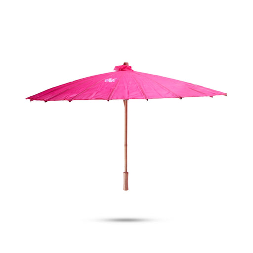 Chinese Umbrella - 22 x 32 Inches | Cloth Umbrella/ Parasol Umbrella/ Japanese Dance Umbrella - Wedding Essentials