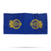 Irumudi Bag with Mudra Bag - 14 X 29 Inches | Sabarimala Bag / Side Bag / Ayyappa Bag For Pilgrimage - Bags & Pouches
