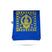 Ayyappa Irumudi Bag With Mudra Bag - 14 x 15 Inches | Ayyappa Irumudi Kit/ Assorted Colour - Bags & Pouches