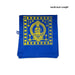 Ayyappa Irumudi Bag With Mudra Bag - 14 x 15 Inches | Ayyappa Irumudi Kit/ Assorted Colour - Bags & Pouches