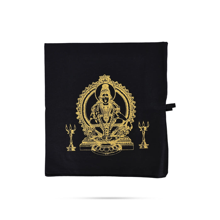 Irumudi Bag with Mudra Bag - 13.5 X 29 Inches | Sabarimala Bag / Side Bag / Ayyappa Bag For Pilgrimage - Bags & Pouches