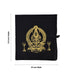 Irumudi Bag with Mudra Bag - 13.5 X 29 Inches | Sabarimala Bag / Side Bag / Ayyappa Bag For Pilgrimage - Bags & Pouches