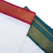 Veshti - 9 x 5 Yards | 10 Kan Mayilkan Border Dhoti/ Half White Colour Vesti for Men - Veshti & Dhoti