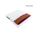 Veshti - 10 x 6 Yards | 10 Kan MayilKan Border Dhoti/ Half White Vesti / Traditional Dhothi for Men - Veshti & Dhoti