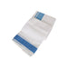 Veshti - 9 x 5 Muzham - White | 2 Inch Gundanchi Border Dhoti/ Vesti for Men/ Assorted Colour - Veshti & Dhoti