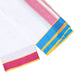 Veshti - 10 x 6 Inches | Gundanchi Border Dhoti / Half White Vesti / Dhoti for Men / Traditional Vesti - Veshti & Dhoti