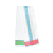 Veshti - 2 Mtrs | Half White Dhoti/ 5 Inches Fancy Border Vesti for Men - Veshti & Dhoti