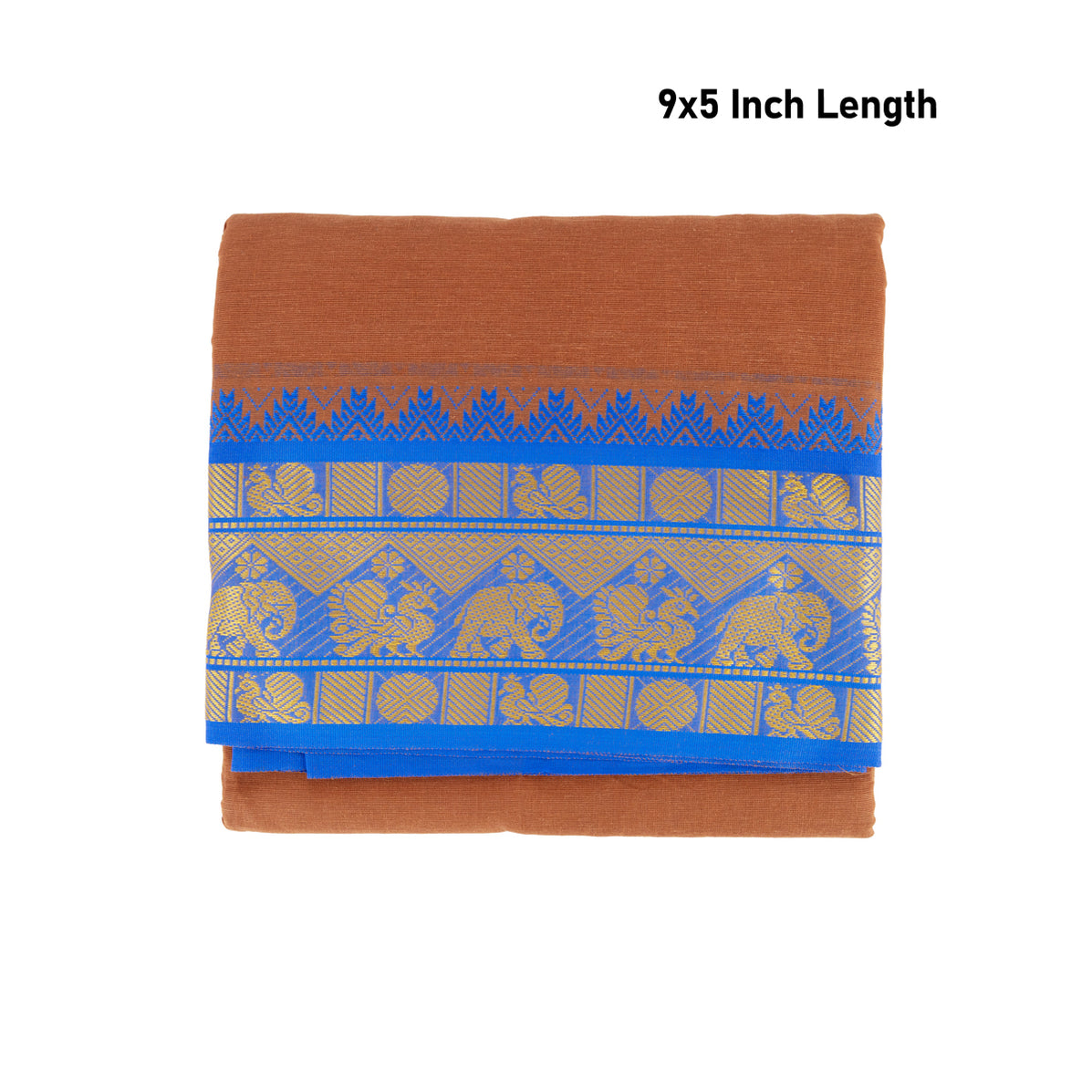 Kaavi Veshti | Color Dhoti | Ethnic Wear