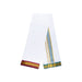 Veshti - 9 x 5 Yards | 7 Kan Mayilkan Border Dhoti/ Pure Silk & White Colour Vesti for Men - Veshti & Dhoti