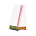 Veshti - 9 x 5 Yards | 10 Kan MayilKan Border Dhoti/ White Vesti / Traditional Dhothi for Men - Veshti & Dhoti