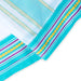 Veshti - 10 x 6 Inches | Nagpuri Border Dhoti/ White Vesti / Tradiotional Dhothi for Men - Veshti & Dhoti