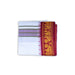 Veshti - 2 Mtrs | 5 Inches Jacquard Korvai Border Dhoti/ White Colour Vesti for Men - Veshti & Dhoti