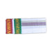 Veshti - 2 Mtrs | 5 Inches Jacquard Korvai Border Dhoti/ White Colour Vesti for Men - Veshti & Dhoti