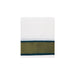 Veshti - 9 x 5 Inches | 9 Kann Mayilkan Border Dhoti / White Vesti / Dhoti for Men / Traditional Vesti - Veshti & Dhoti